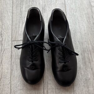 Capezio Black Kids Shoes